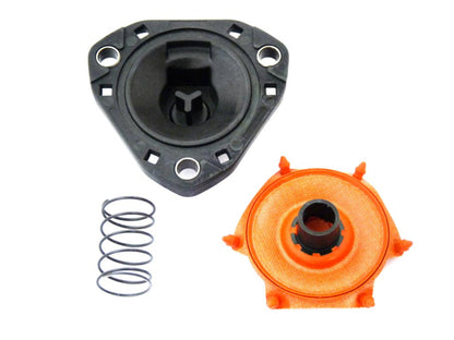 Recirculation valve vac CO-57-0001