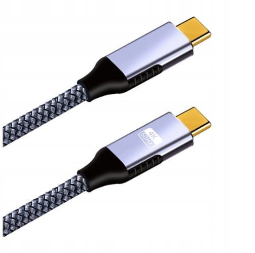Thunderbolt 3 USB-C 4K 60HZ 10GB 100W AV 2M Cable