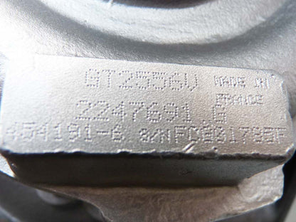 Turbo 454191-0009-R
