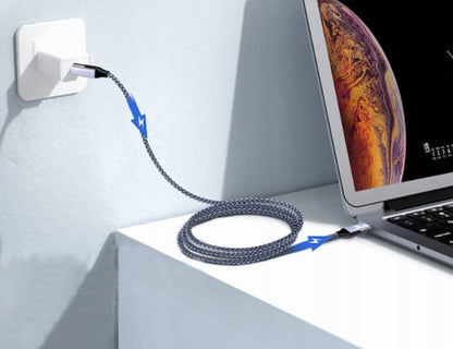 Thunderbolt 3 USB-C 4K 60HZ 10GB 100W AV 2M Cable