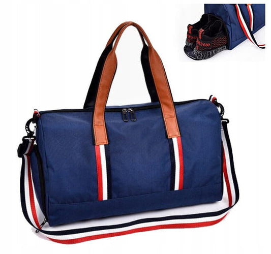 Bag Sportowa Treningowa Siłownia Mała NA RAMIĘ