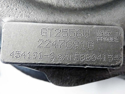 Turbo 454191-0009-R