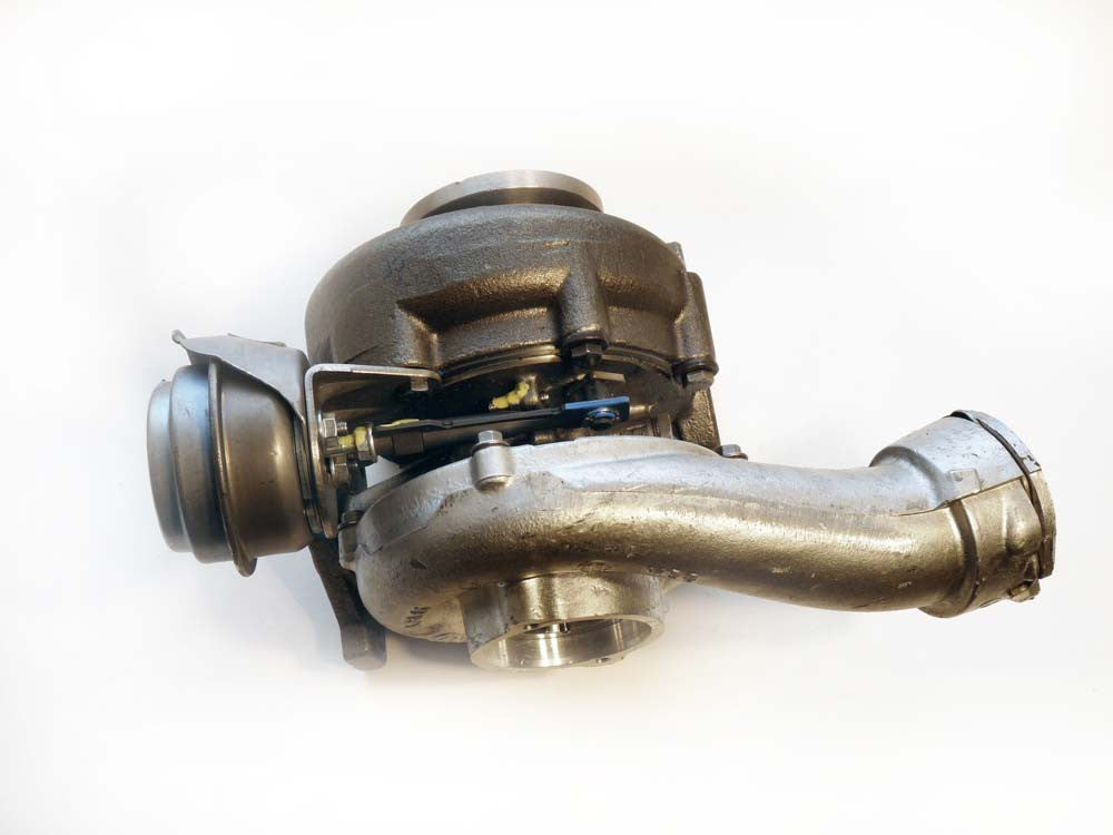 Turbo 720931-0004
