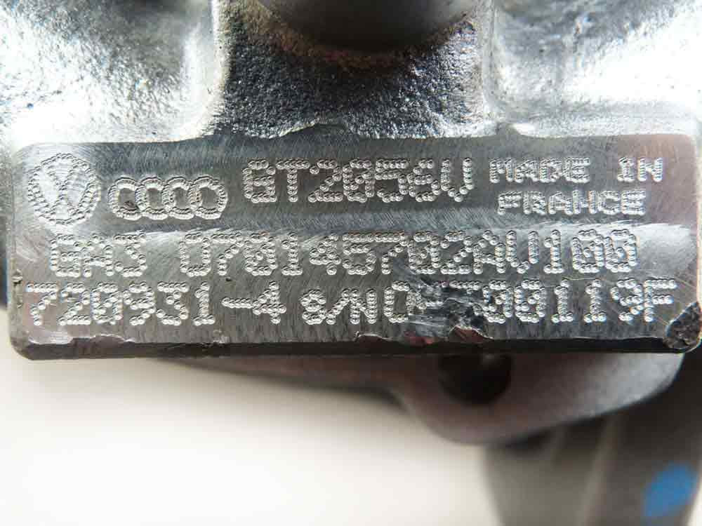 Turbo 720931-0004