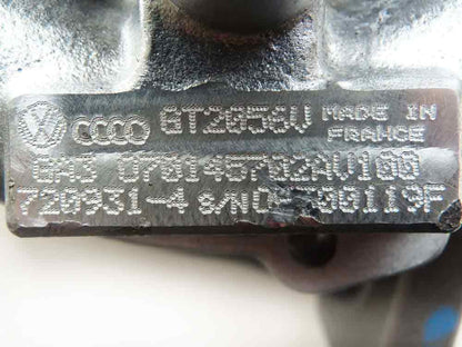 Turbo 720931-0004