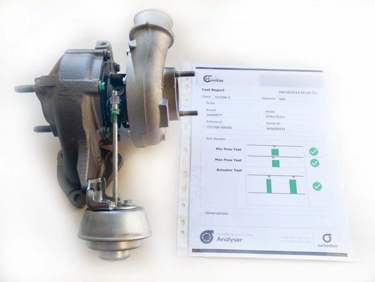 Turbo 753708-0005 (R)