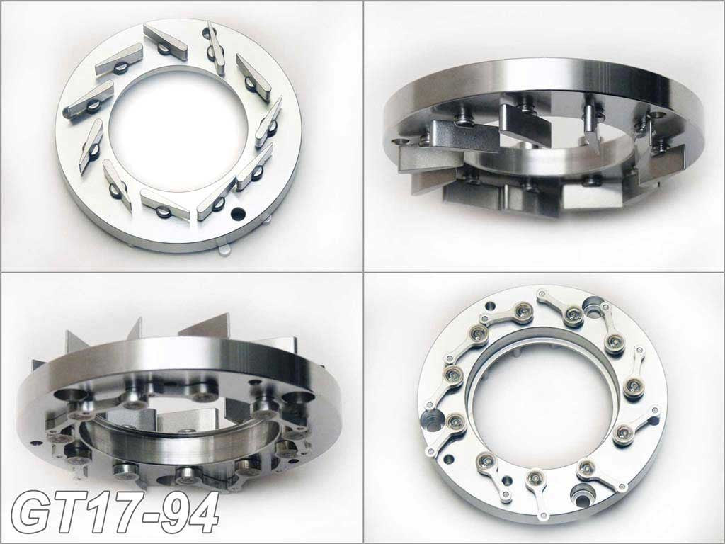 Nozzle ring assy GA-06-0026