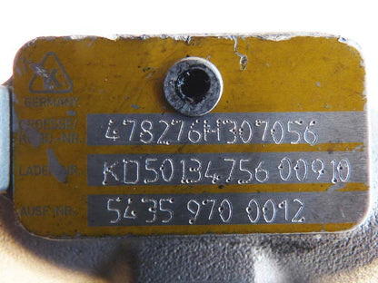 Turbo 54359700012 (R)
