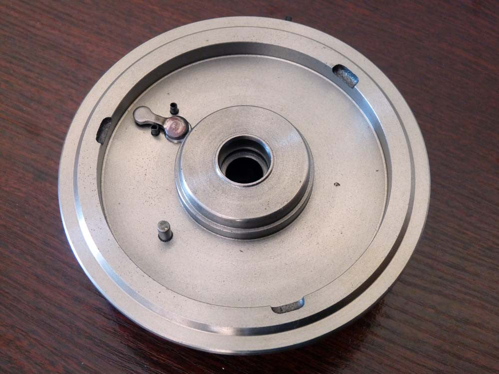 Bearing housing GA-01-0024