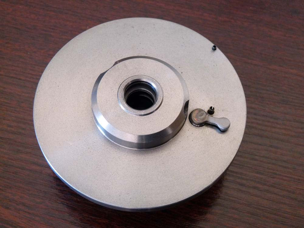 Bearing housing GA-01-0008