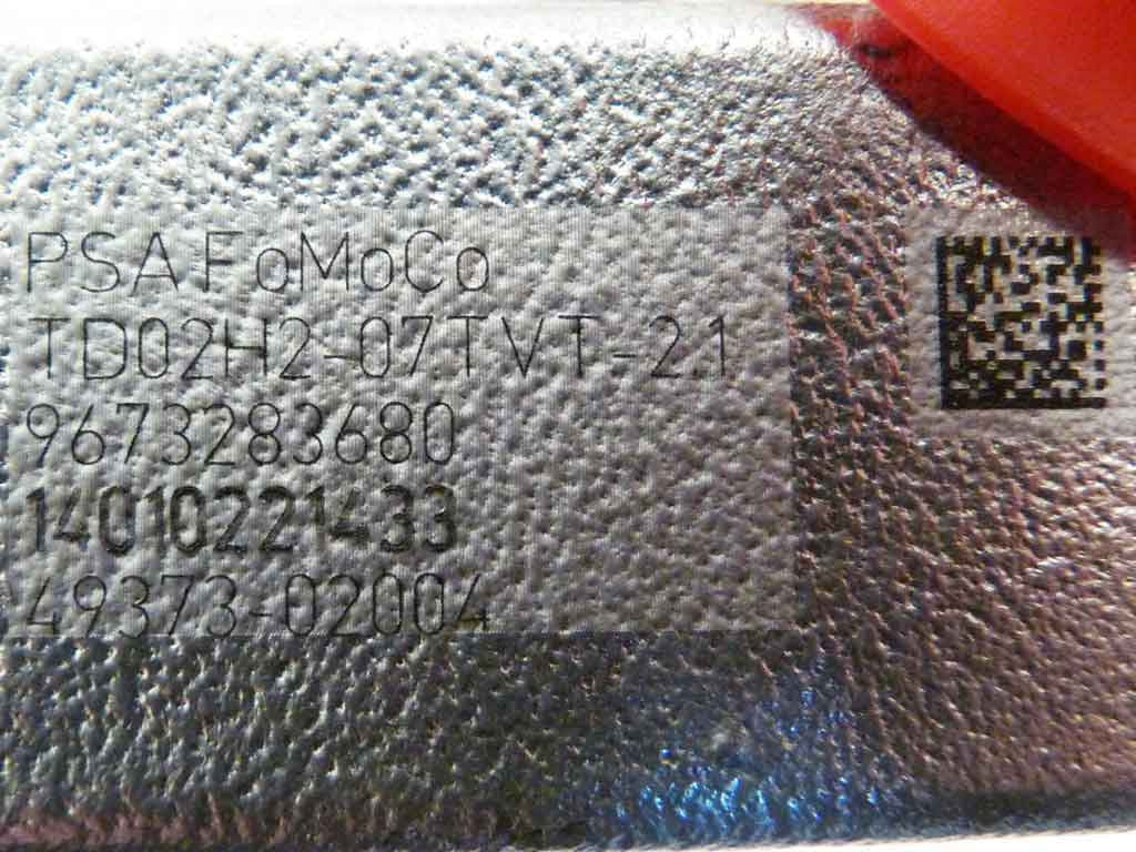 Turbo 49373-02004