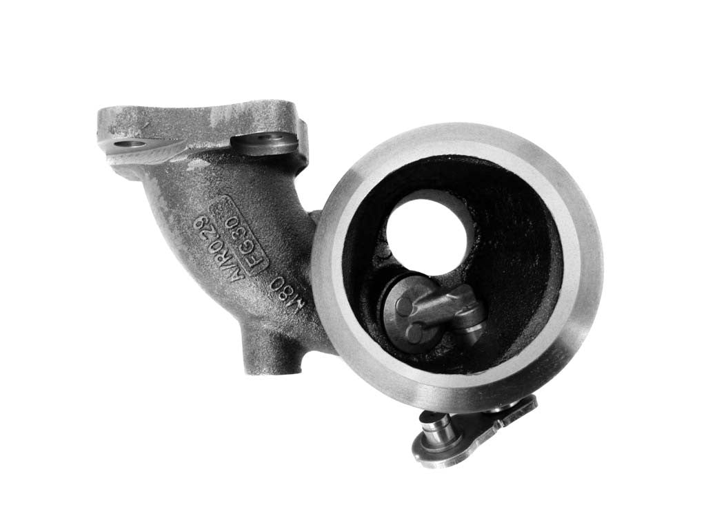 Turbine housing GA-09-0018