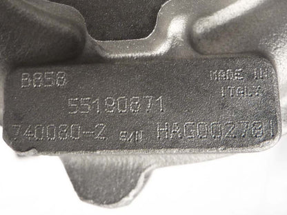 Turbo 740080-0002 (R)