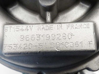 Turbo 753420-0005-R
