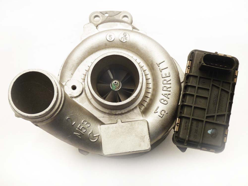 Turbo 757608-0001-R