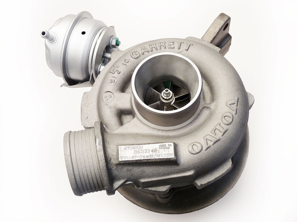 Turbo 716214-0001 (R)