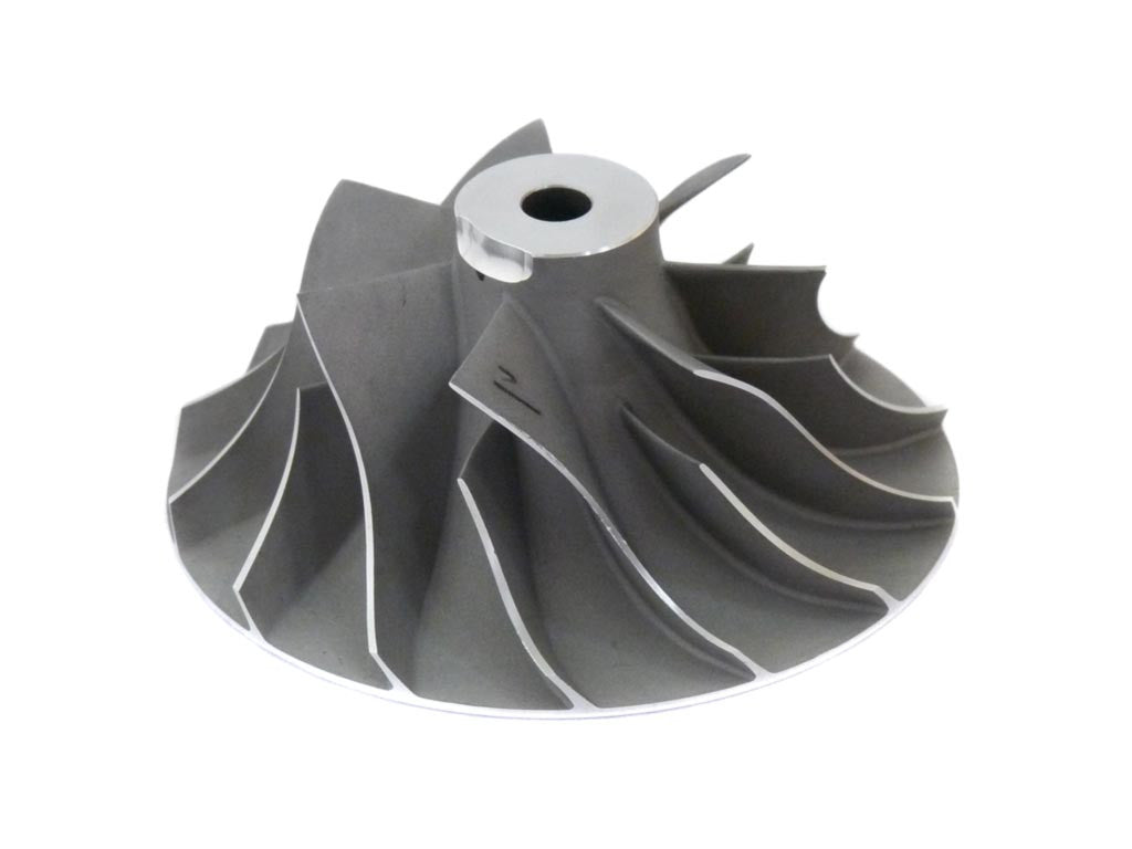 Compressor wheel MH-03-0058