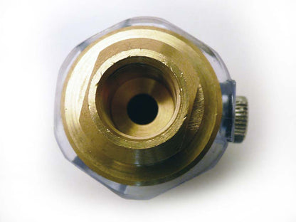 Pneumatic grinder