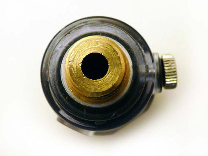 Pneumatic grinder