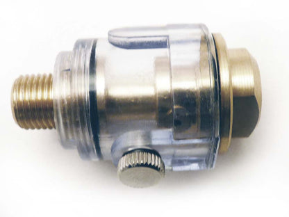 Pneumatic grinder