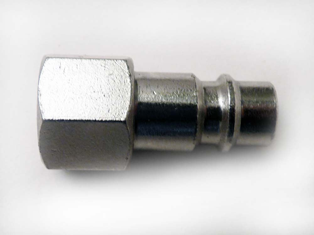 Pneumatic grinder
