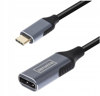 4k 60Hz UAB-C Display port 1.2 Adapter SC-USH296