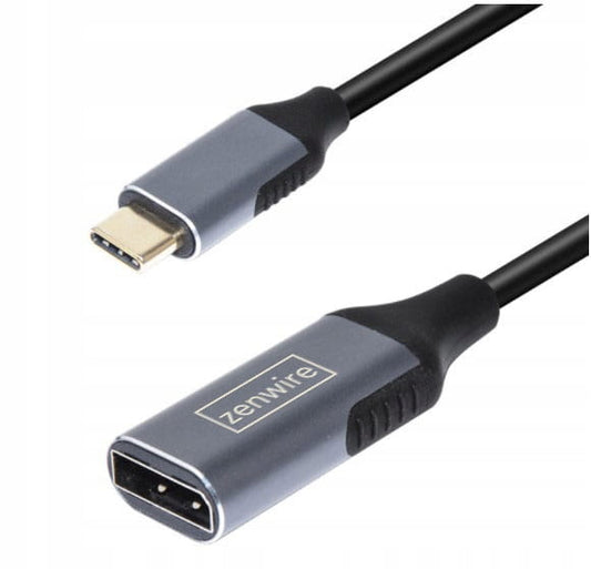 4k 60Hz UAB-C Display port 1.2 Adapter SC-USH296