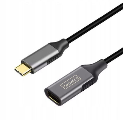 4k 60Hz UAB-C Display port 1.2 Adapter SC-USH296