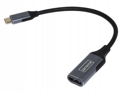 4k 60Hz UAB-C Display port 1.2 Adapter SC-USH296