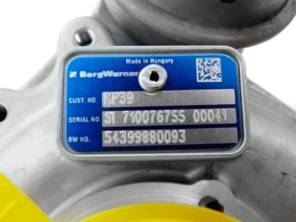 Turbo 54399700093