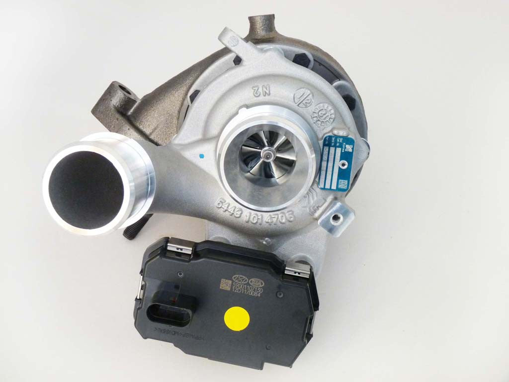 Turbo 54399700107