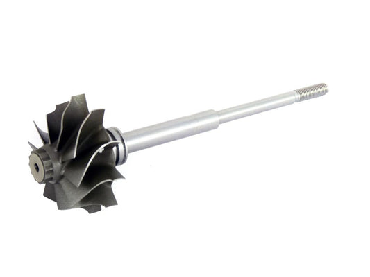 Shaft and wheel BW-02-0092