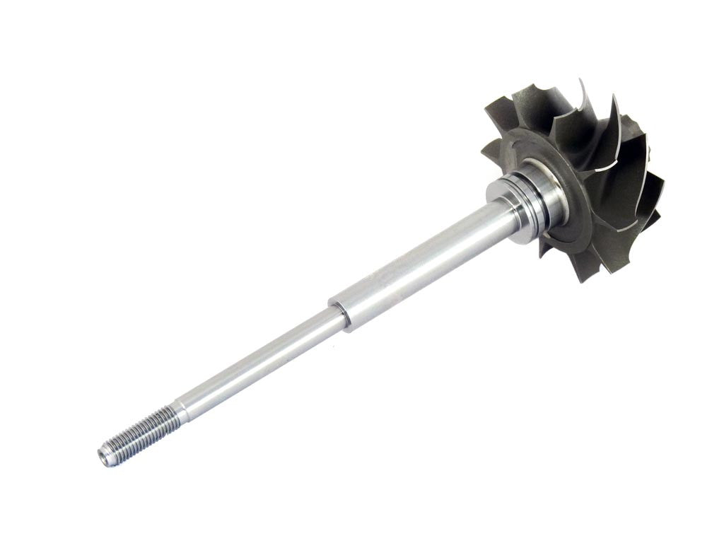 Shaft and wheel BW-02-0092