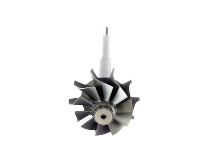 Shaft and wheel BW-02-0092