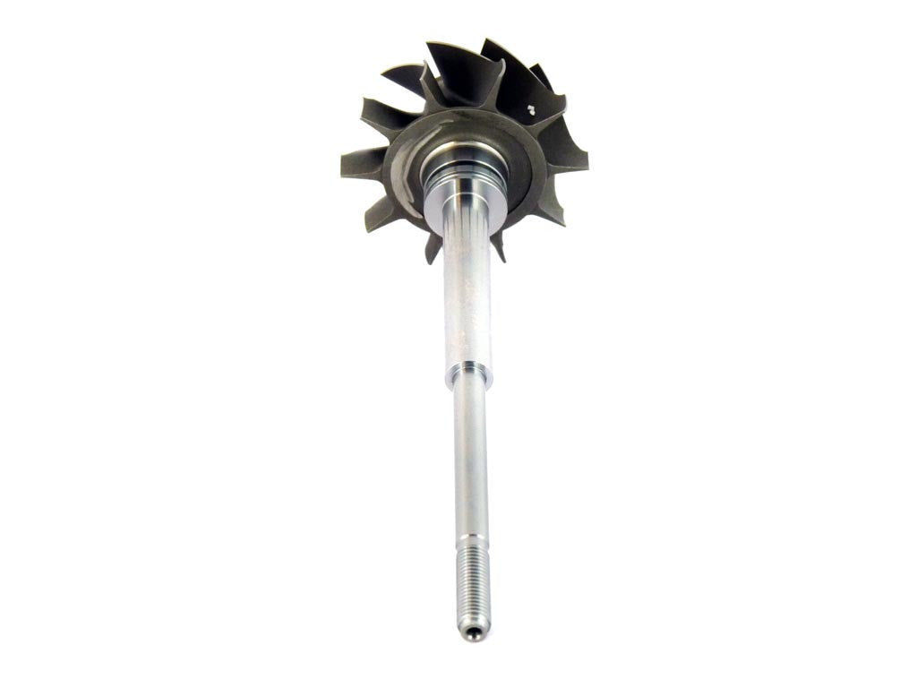 Shaft and wheel BW-02-0092