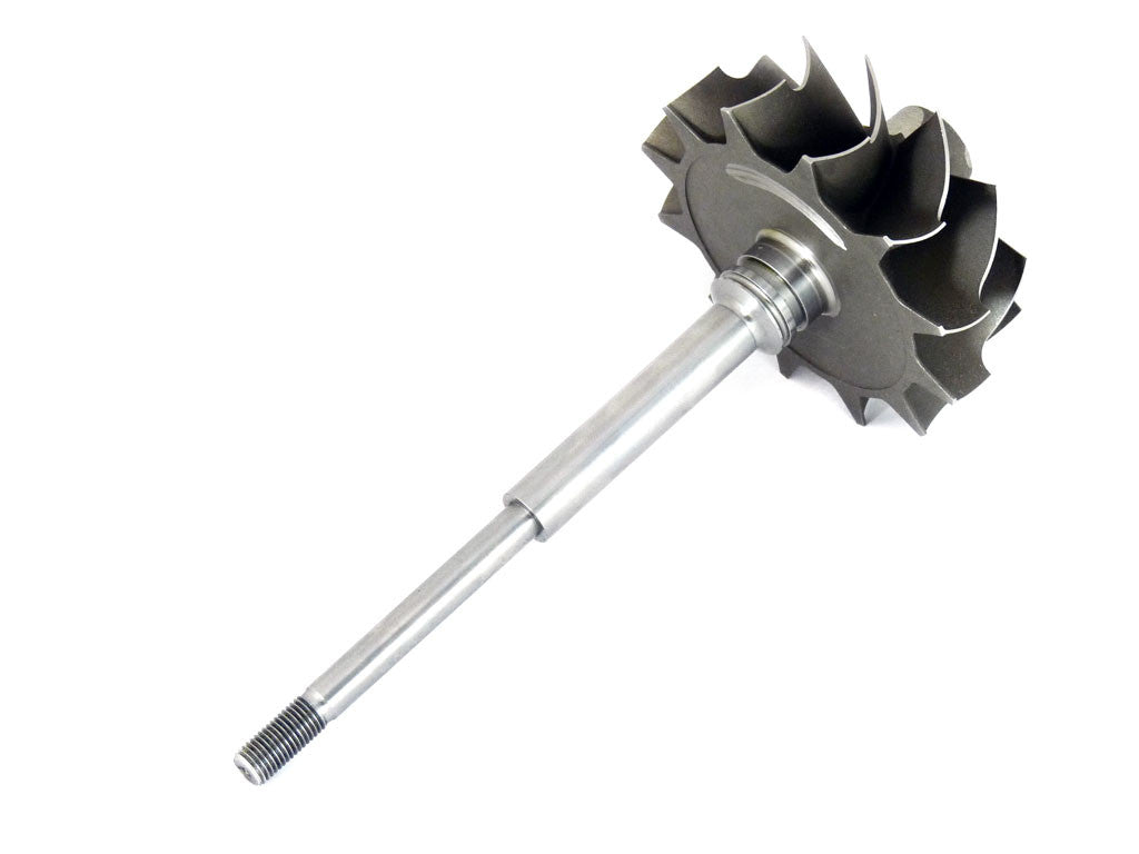 Shaft and wheel BW-02-0079