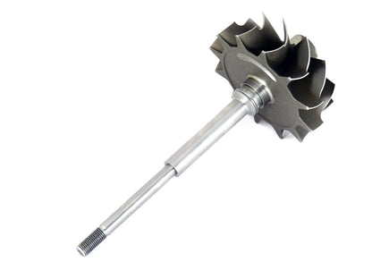 Shaft and wheel BW-02-0079