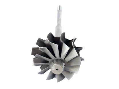 Shaft and wheel BW-02-0079