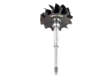 Shaft and wheel BW-02-0079