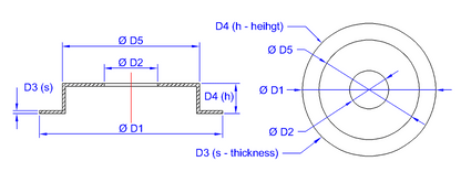Heat shield IH-05-0008