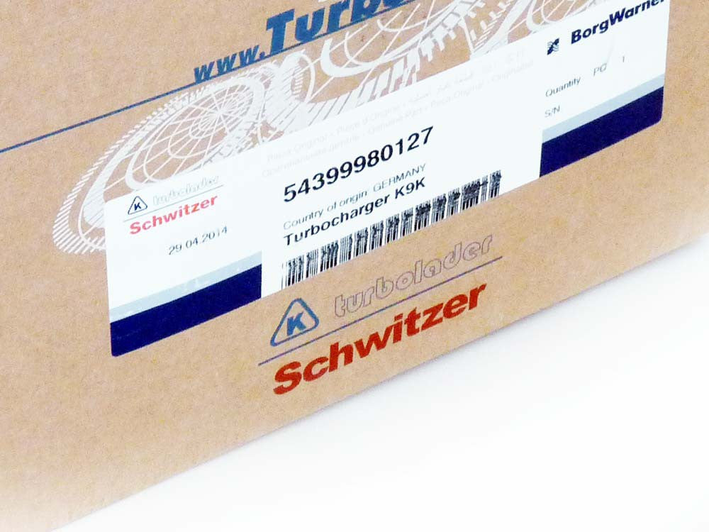 Turbo 54399700127