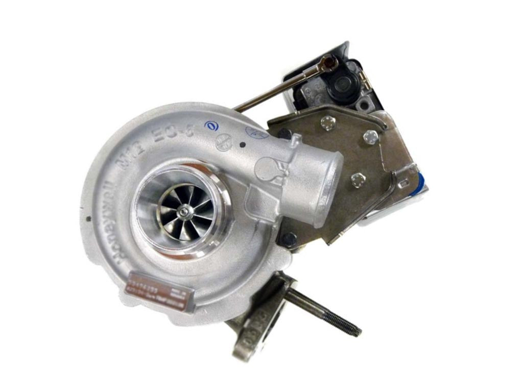 Turbo 825154-0005