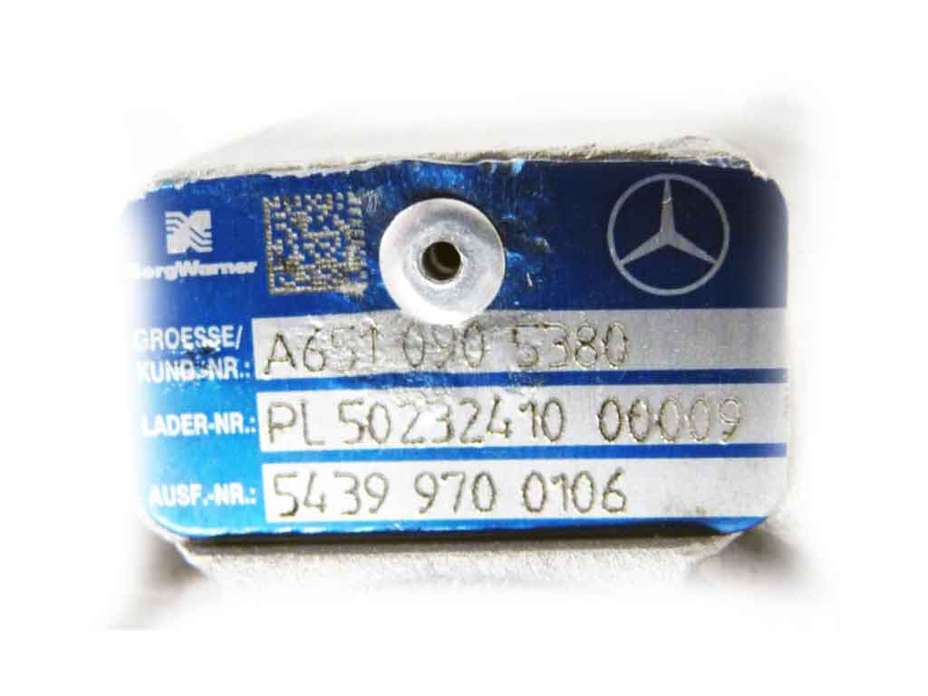 Turbo 10009700074-R (R)