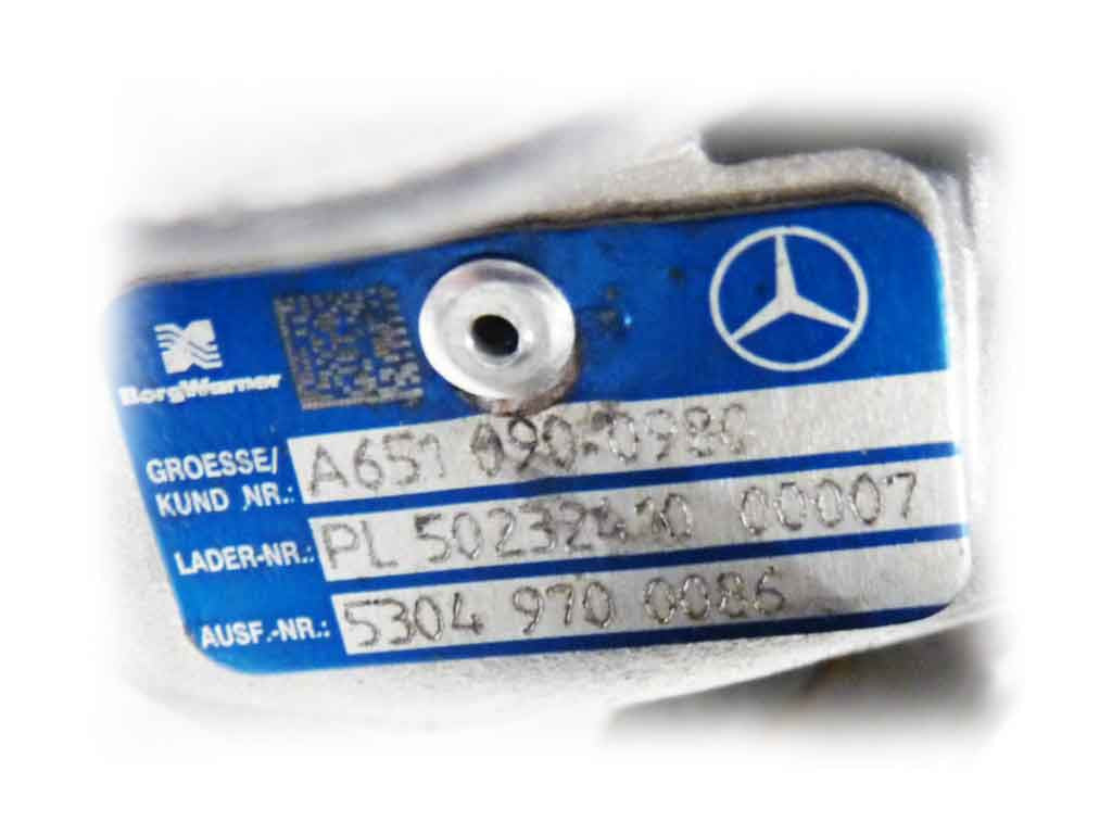 Turbo 10009700074-R (R)