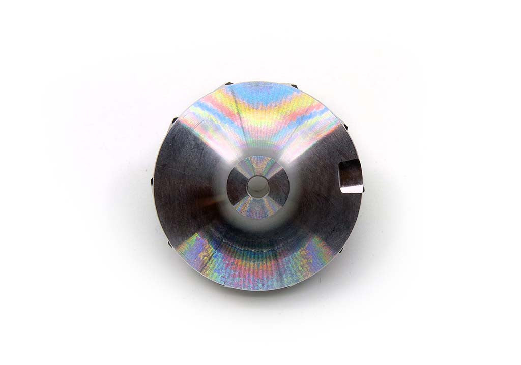 Compressor wheel BW-03-0021