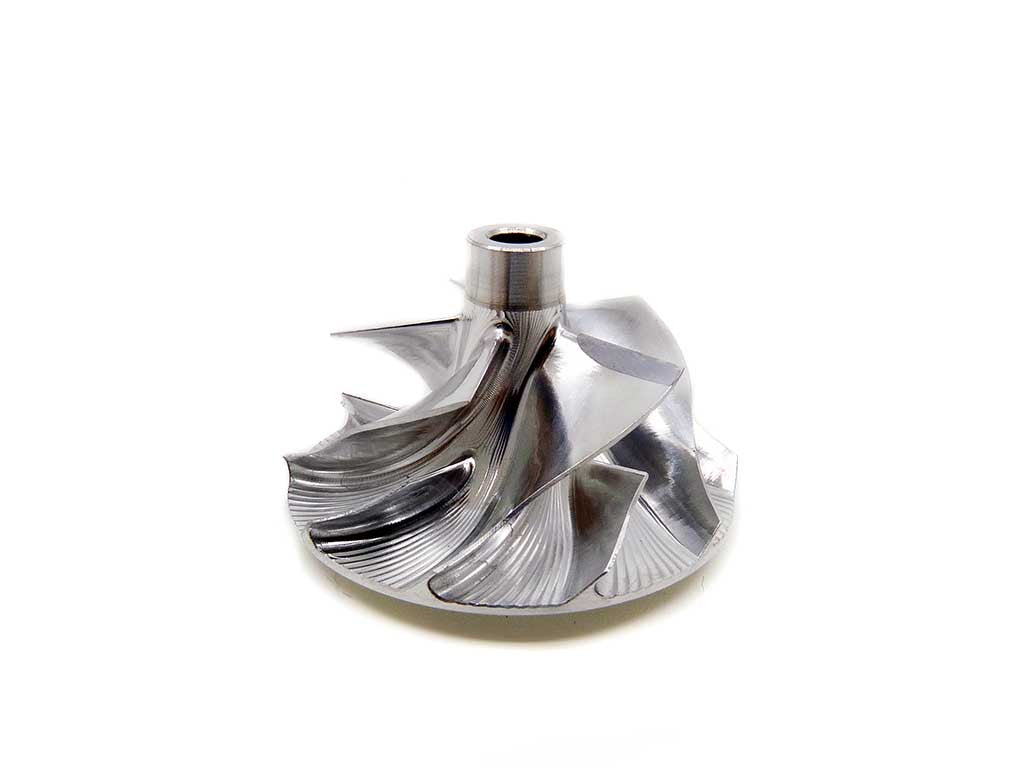 Compressor wheel BW-03-0020
