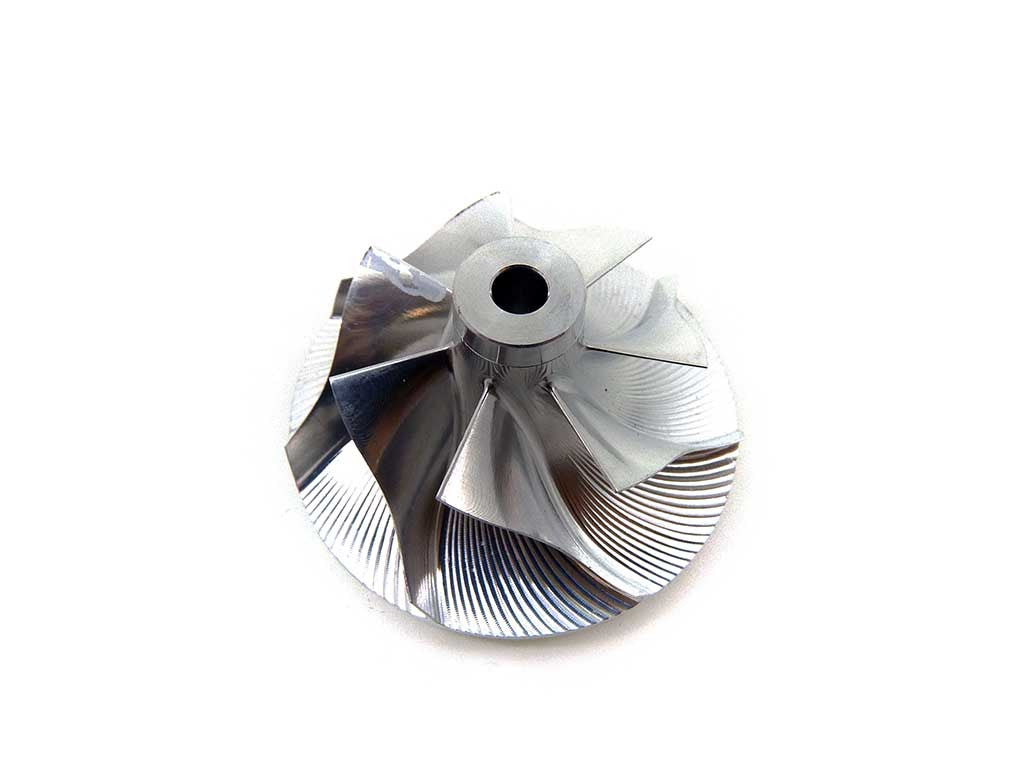 Compressor wheel BW-03-0019