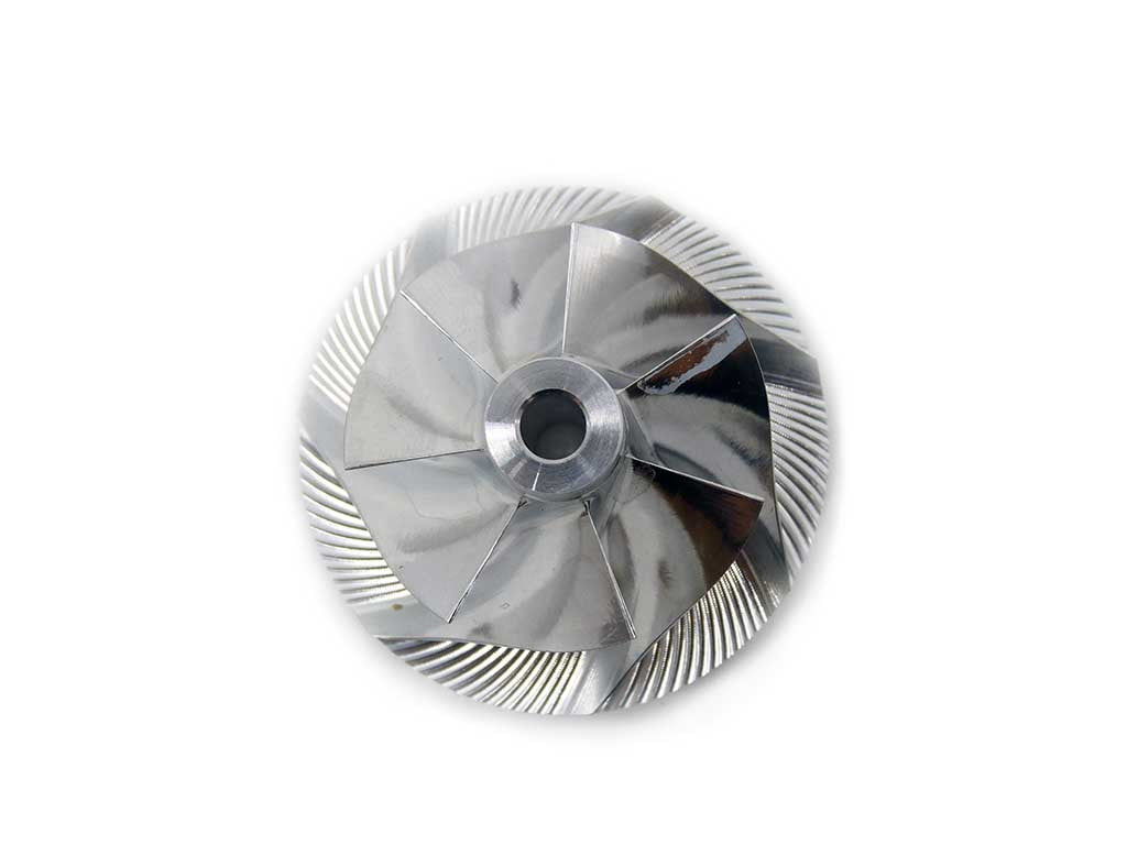 Compressor wheel BW-03-0016