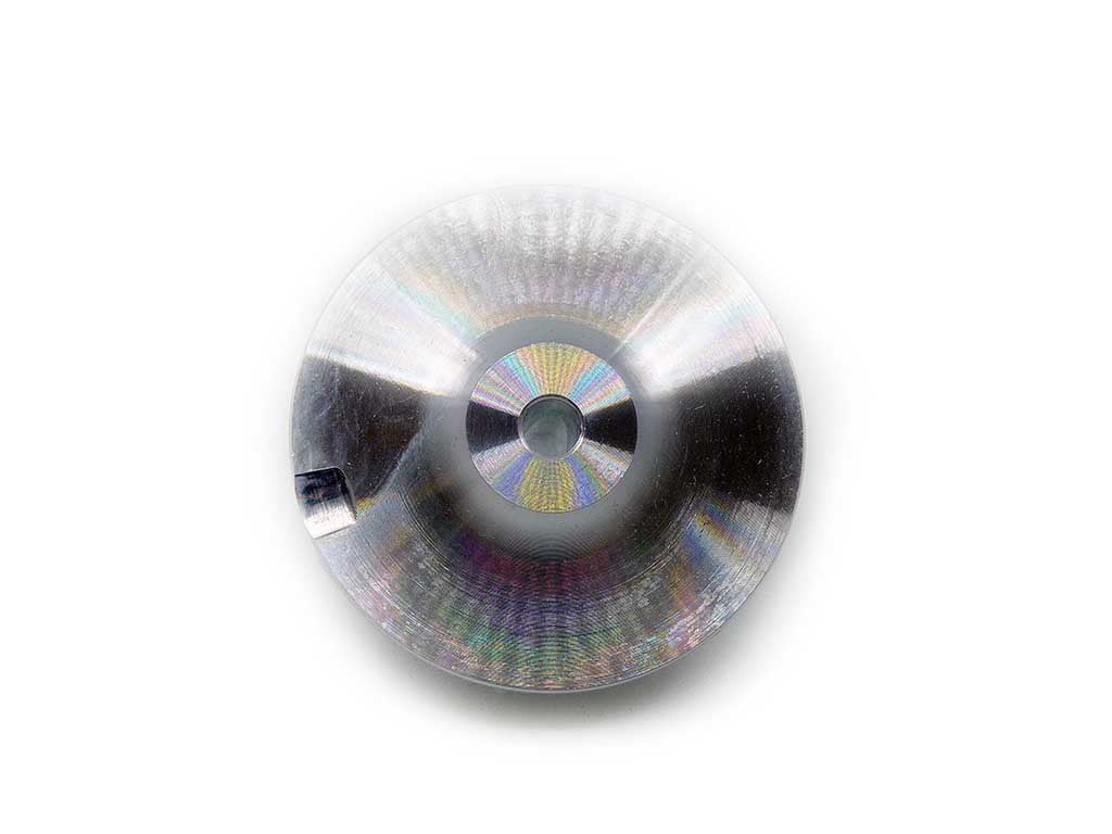 Compressor wheel BW-03-0016