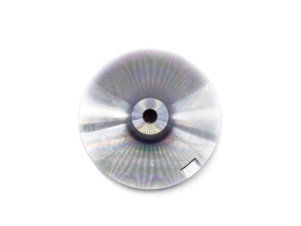 Compressor wheel BW-03-0030